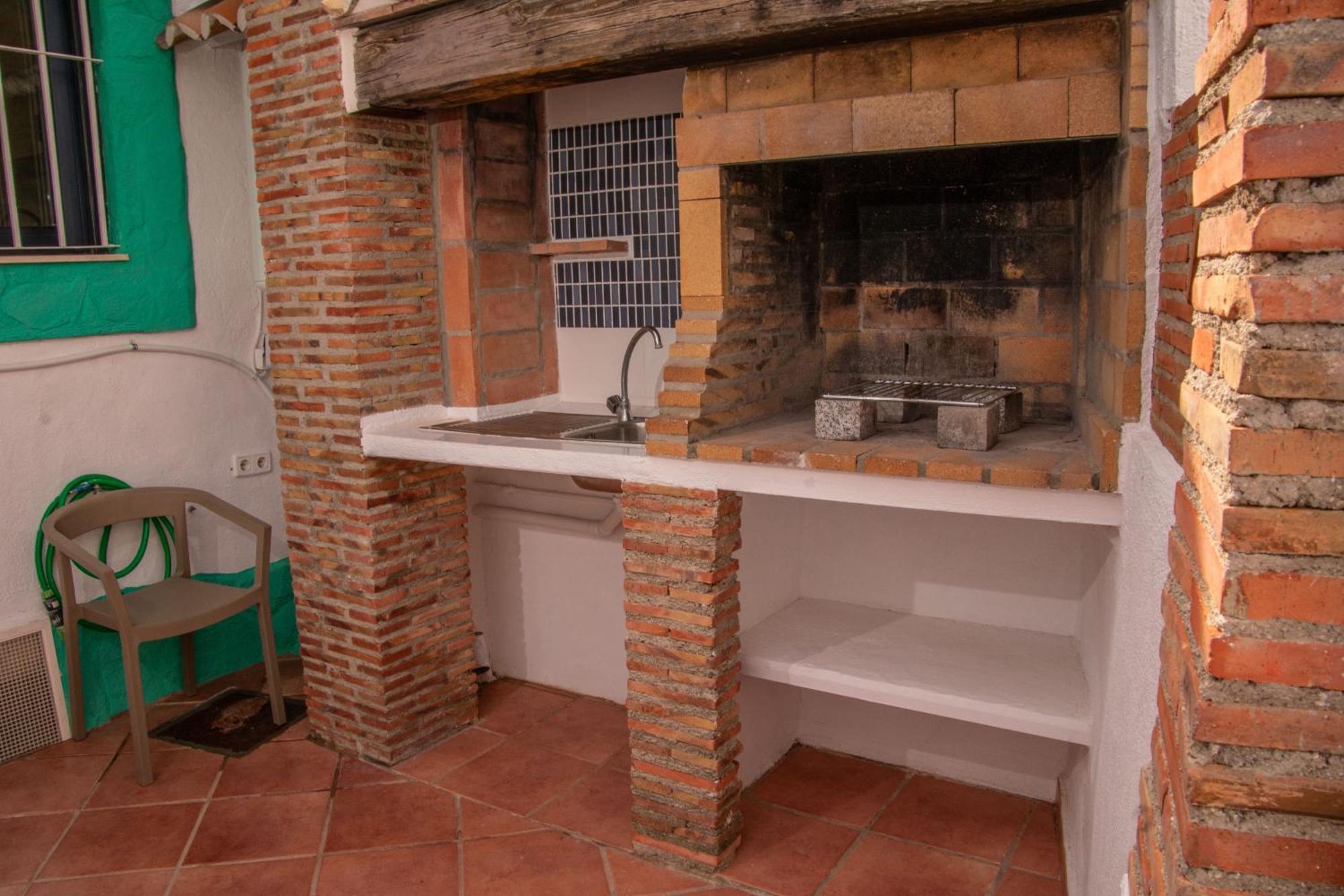 La Sirenita Lägenhet Denia Exteriör bild
