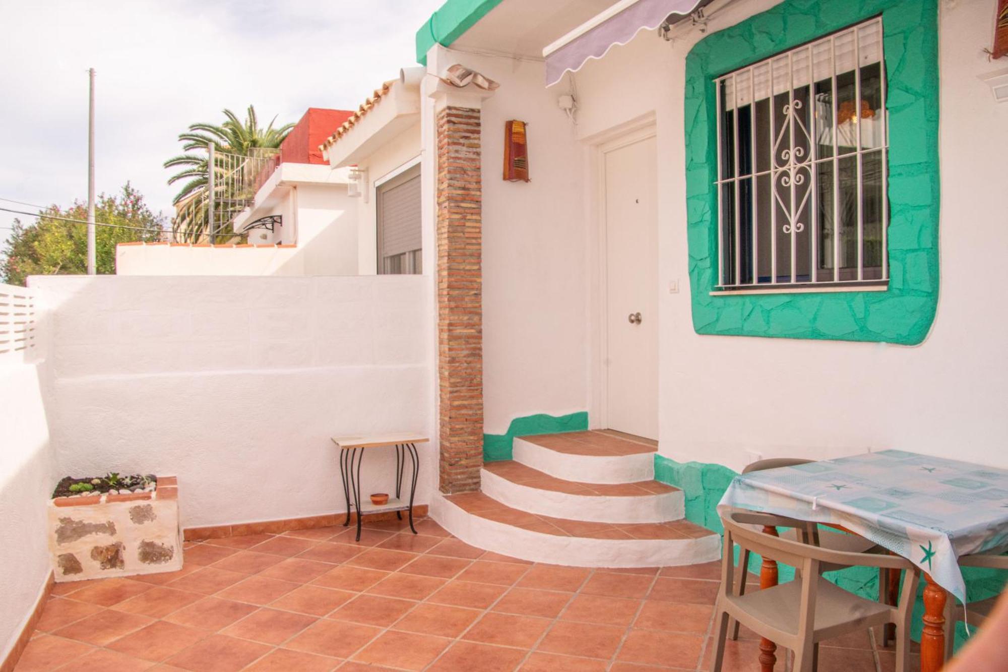 La Sirenita Lägenhet Denia Exteriör bild