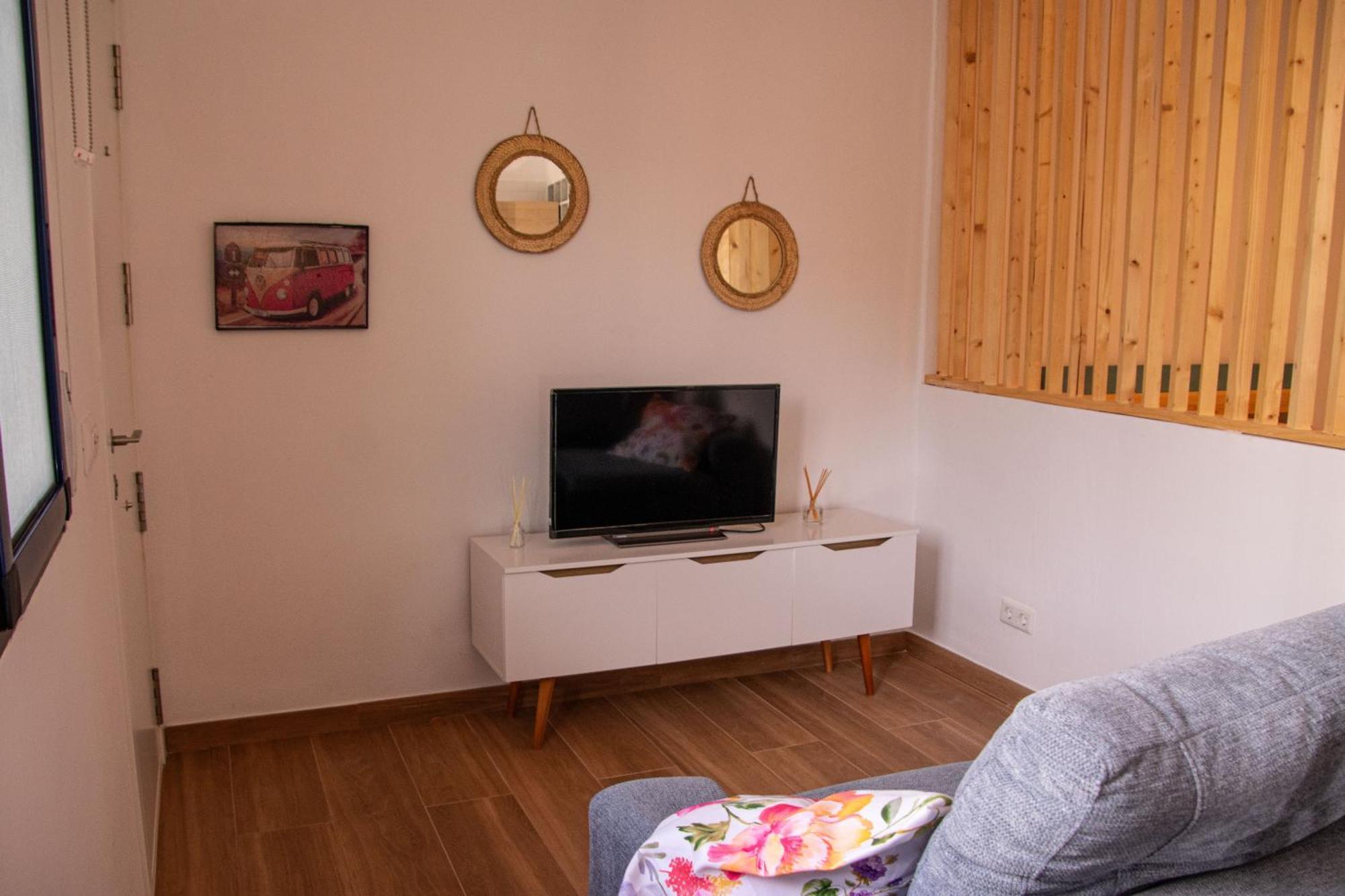 La Sirenita Lägenhet Denia Exteriör bild