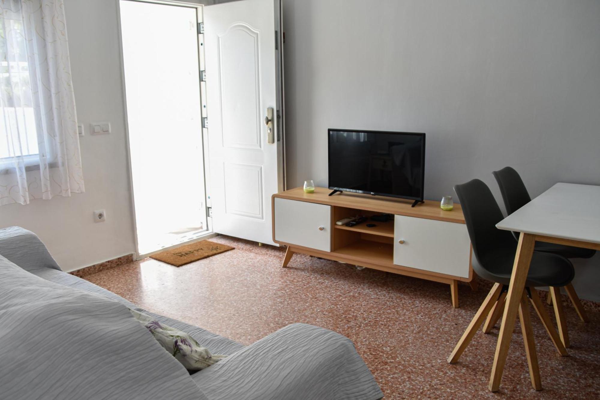 La Sirenita Lägenhet Denia Exteriör bild