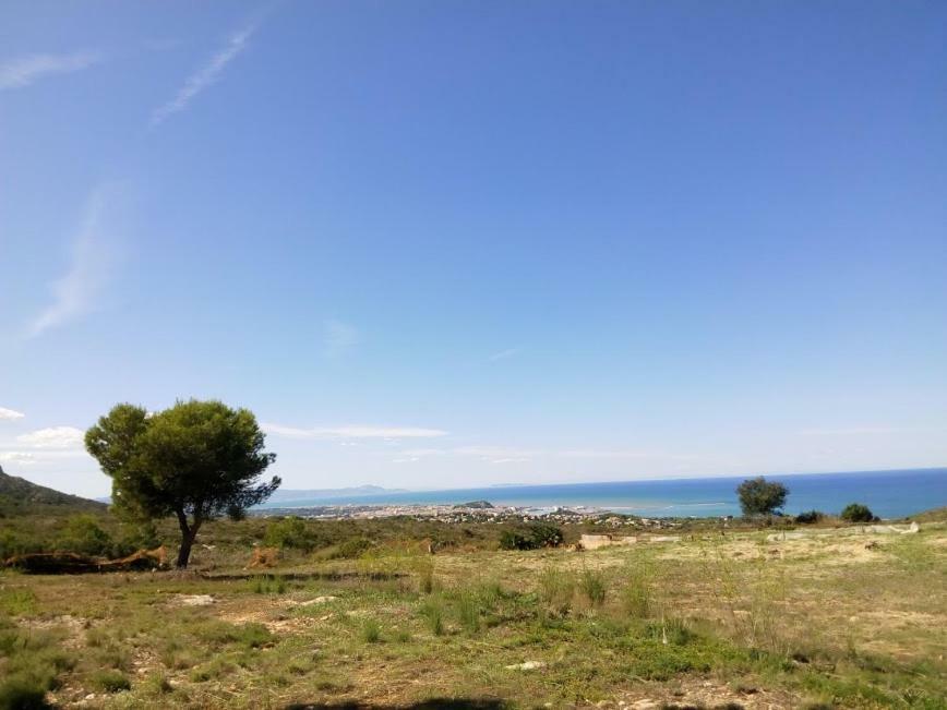 La Sirenita Lägenhet Denia Exteriör bild
