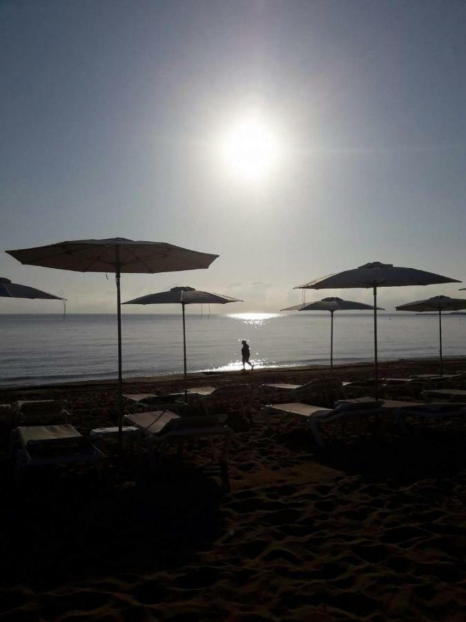 La Sirenita Lägenhet Denia Exteriör bild